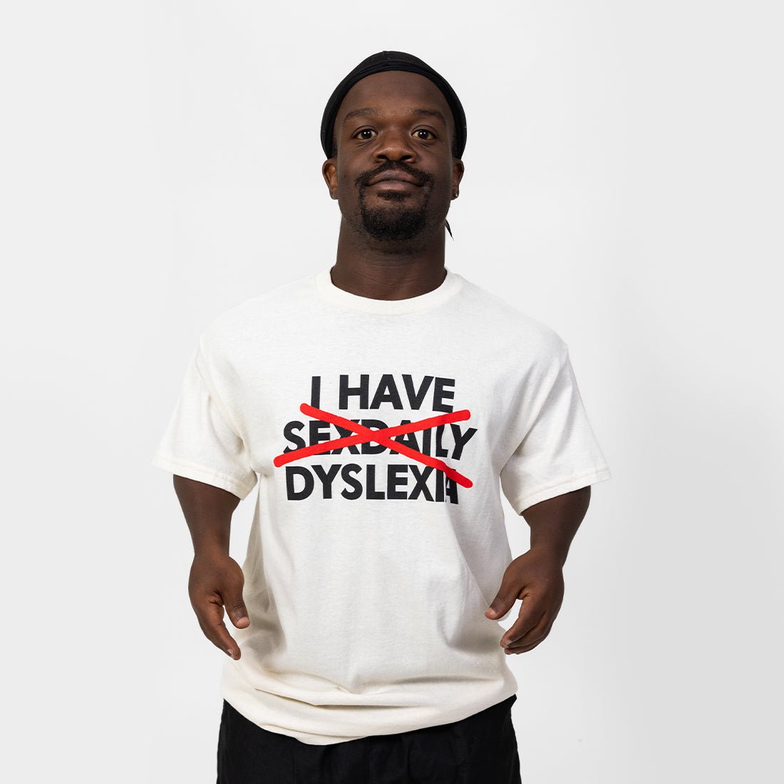 I Have Sex Daily Natural Tee - Danny Duncan