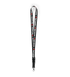I Heart Hot Moms Black Lanyard - Danny Duncan