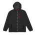 I Heart Hot Moms Black Snow Jacket - Danny Duncan