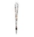 I Heart Hot Moms Camo Lanyard - Danny Duncan