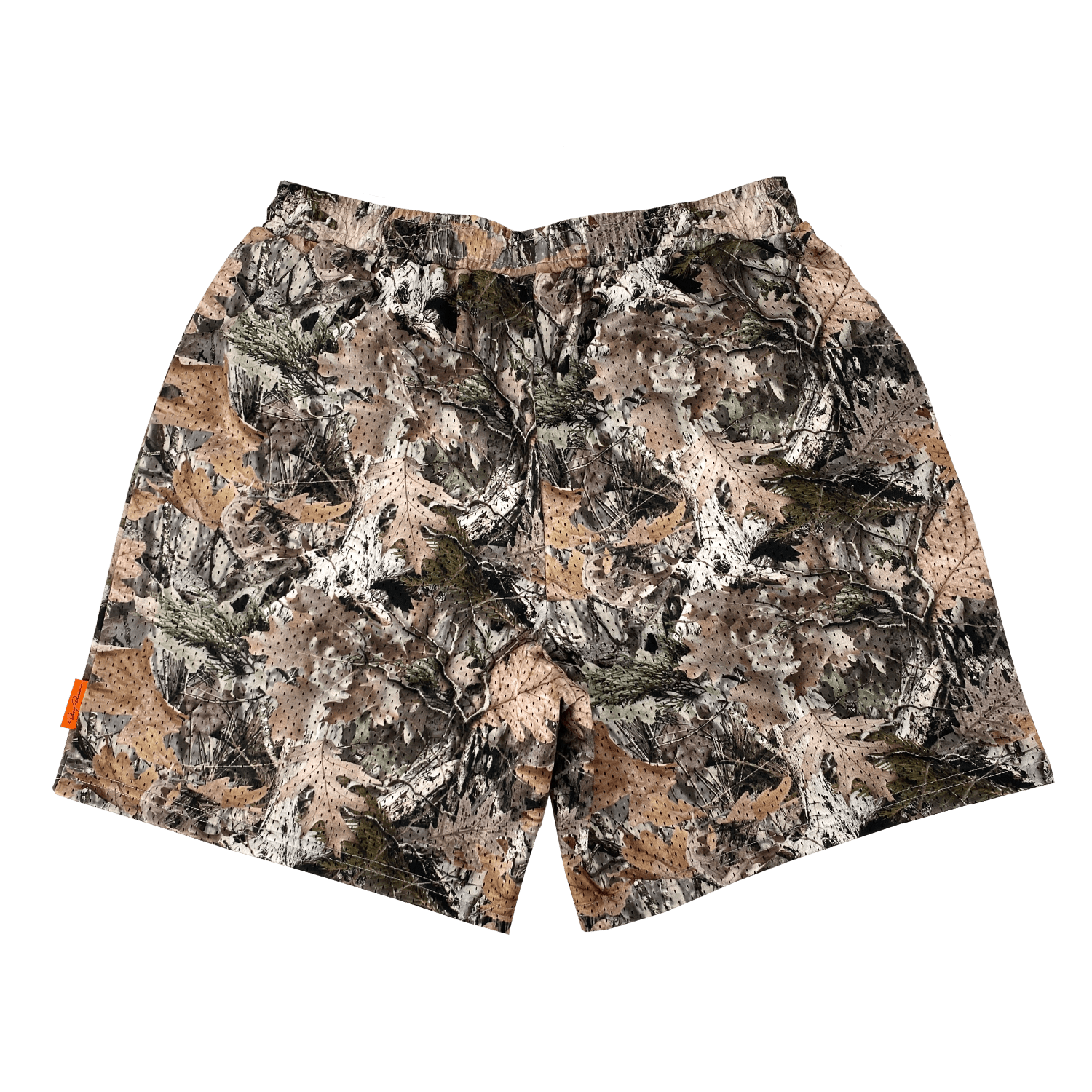 I Heart Hot Moms Camo Mesh Shorts - Danny Duncan