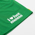 I Heart Hot Moms Green Mesh Shorts - Danny Duncan