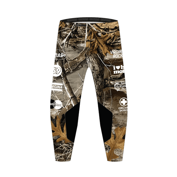 I Heart Hot Moms Motocross Pants – Danny Duncan