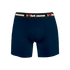 I Heart Hot Moms Navy Boxers - Danny Duncan