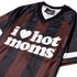 I Heart Hot Moms Soccer Jersey - Danny Duncan
