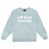 I Heart Hot Moms Wash Crewneck - Danny Duncan