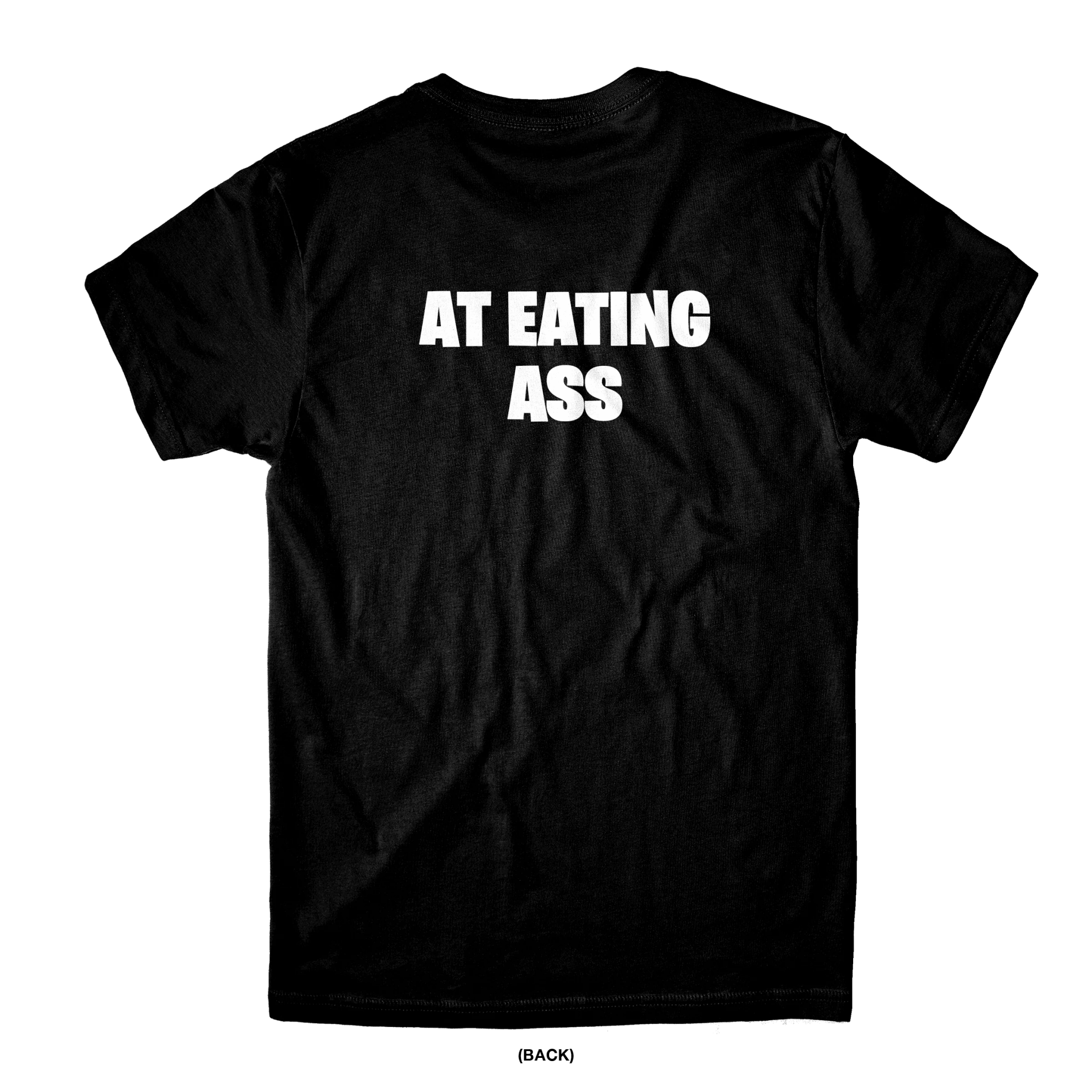 I'm Better Than You Black Tee - Danny Duncan