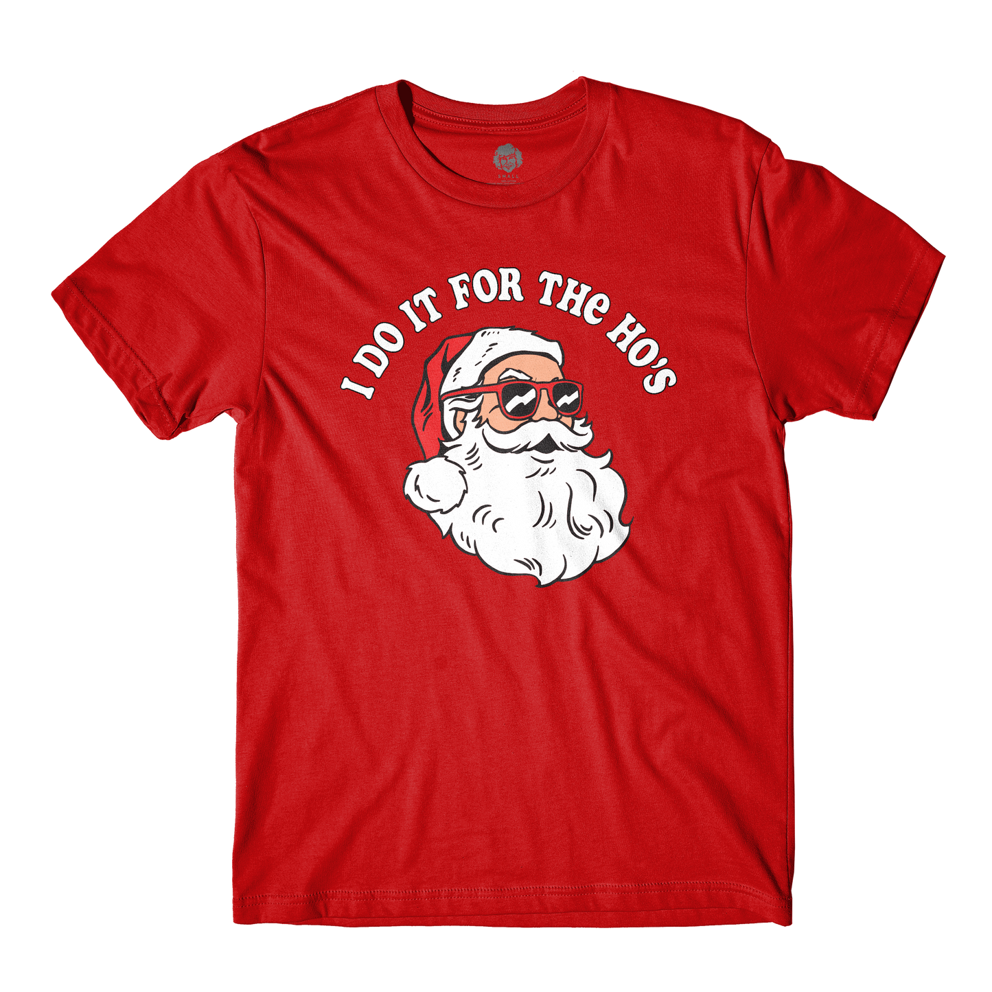 Do It For Them Red Tee