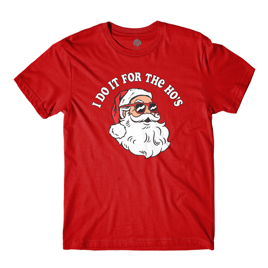 Do It For Them Red Tee