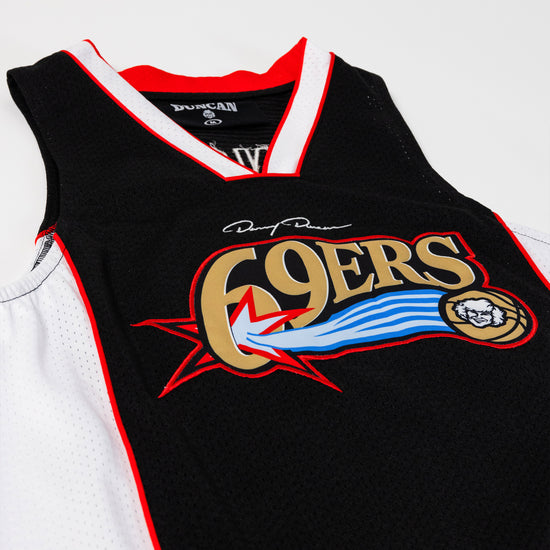 Load image into Gallery viewer, Danny Duncan Basketball Jersey
