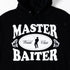 Master Baiter Black Hoodie - Danny Duncan