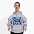 Master Baiter Grey Hoodie - Danny Duncan