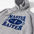 Master Baiter Grey Hoodie - Danny Duncan