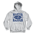 Master Baiter Grey Hoodie - Danny Duncan