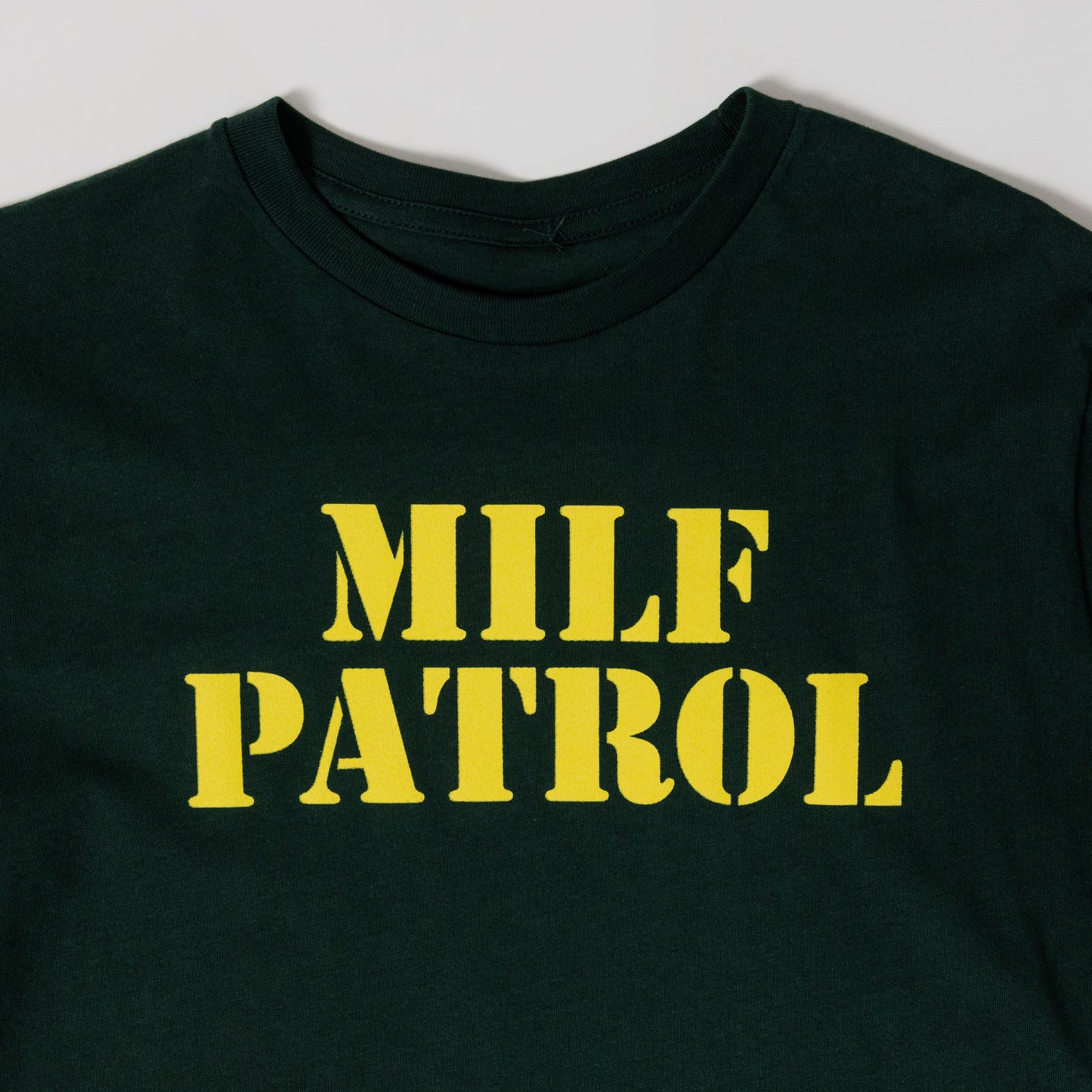 Milf Patrol Forest Tee
