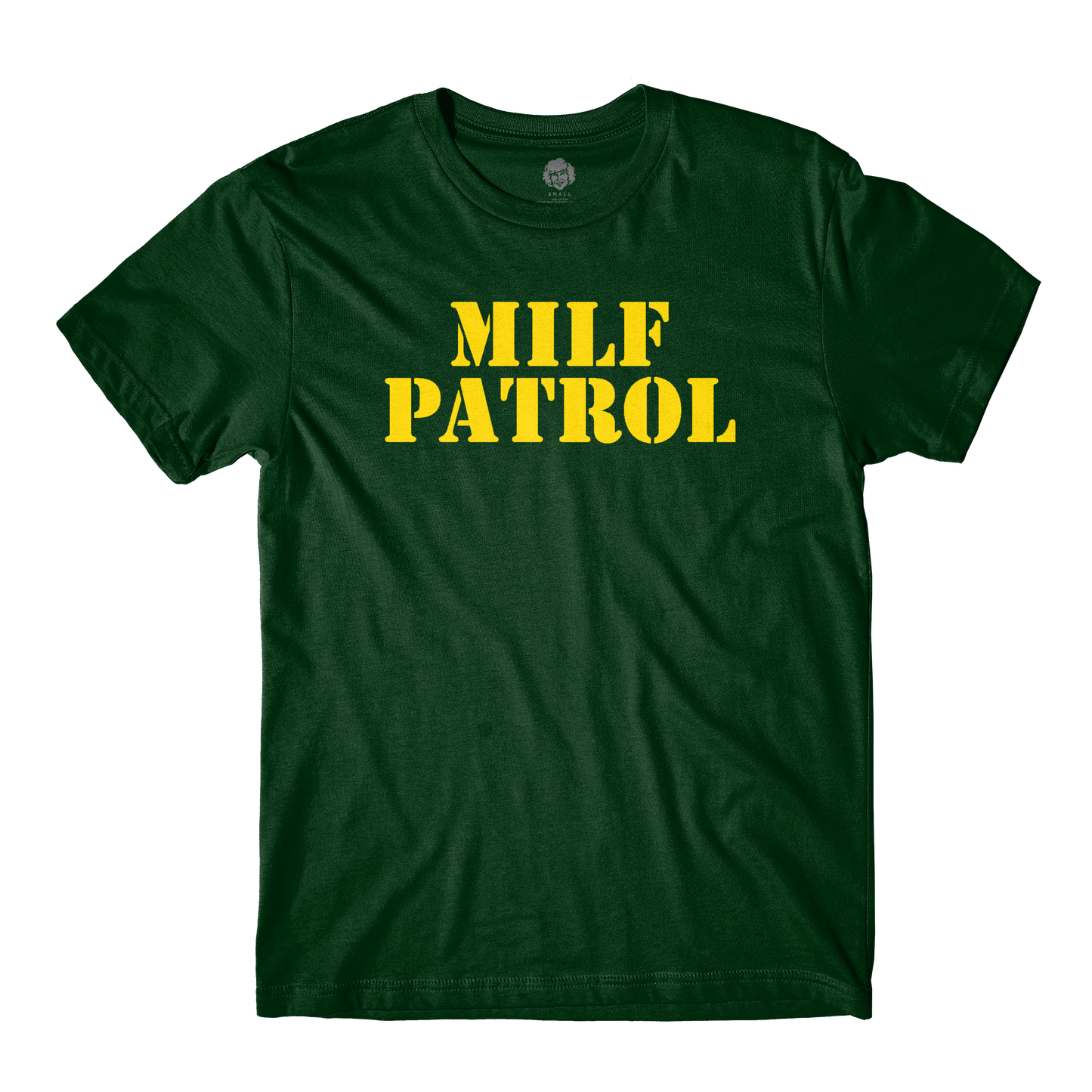 Milf Patrol Forest Tee