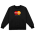 Mister Hard Black Crewneck - Danny Duncan