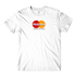 Mister Hard White Tee - Danny Duncan