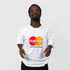 Mister Hard White Tee - Danny Duncan