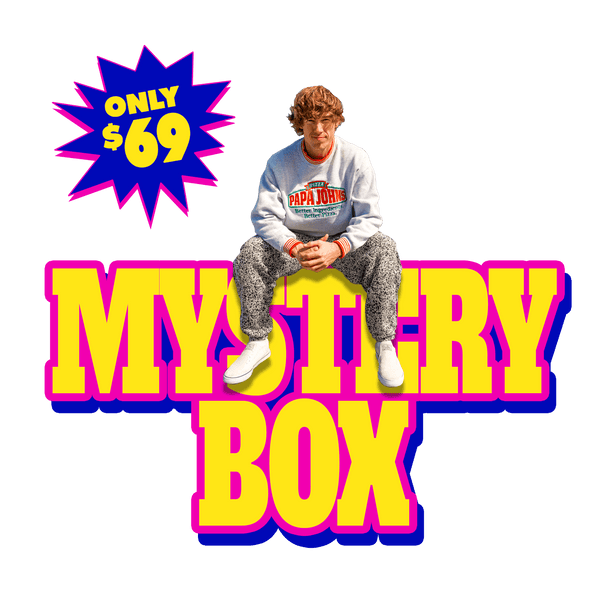 Mystery Box – Danny Duncan