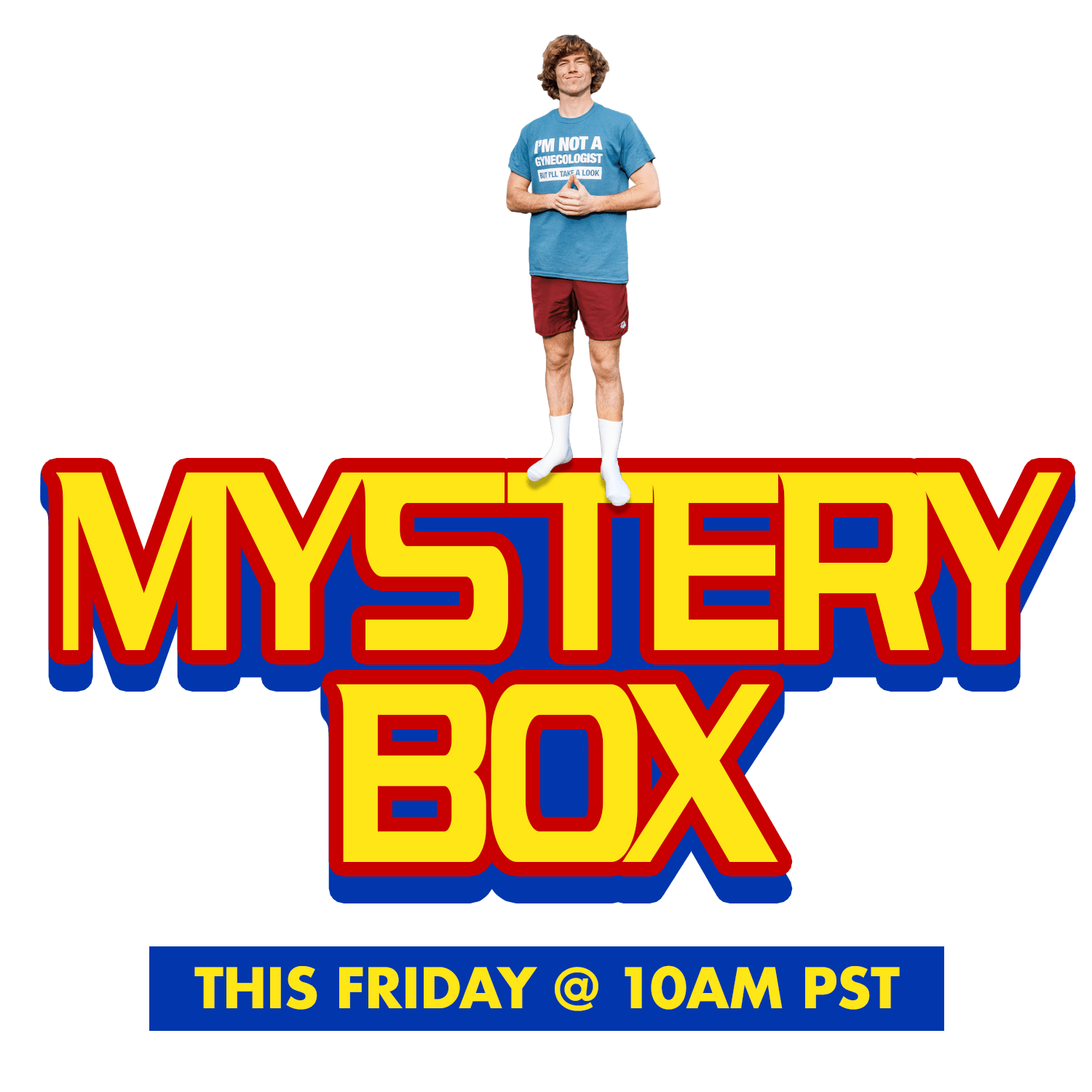 Mystery Box - Danny Duncan