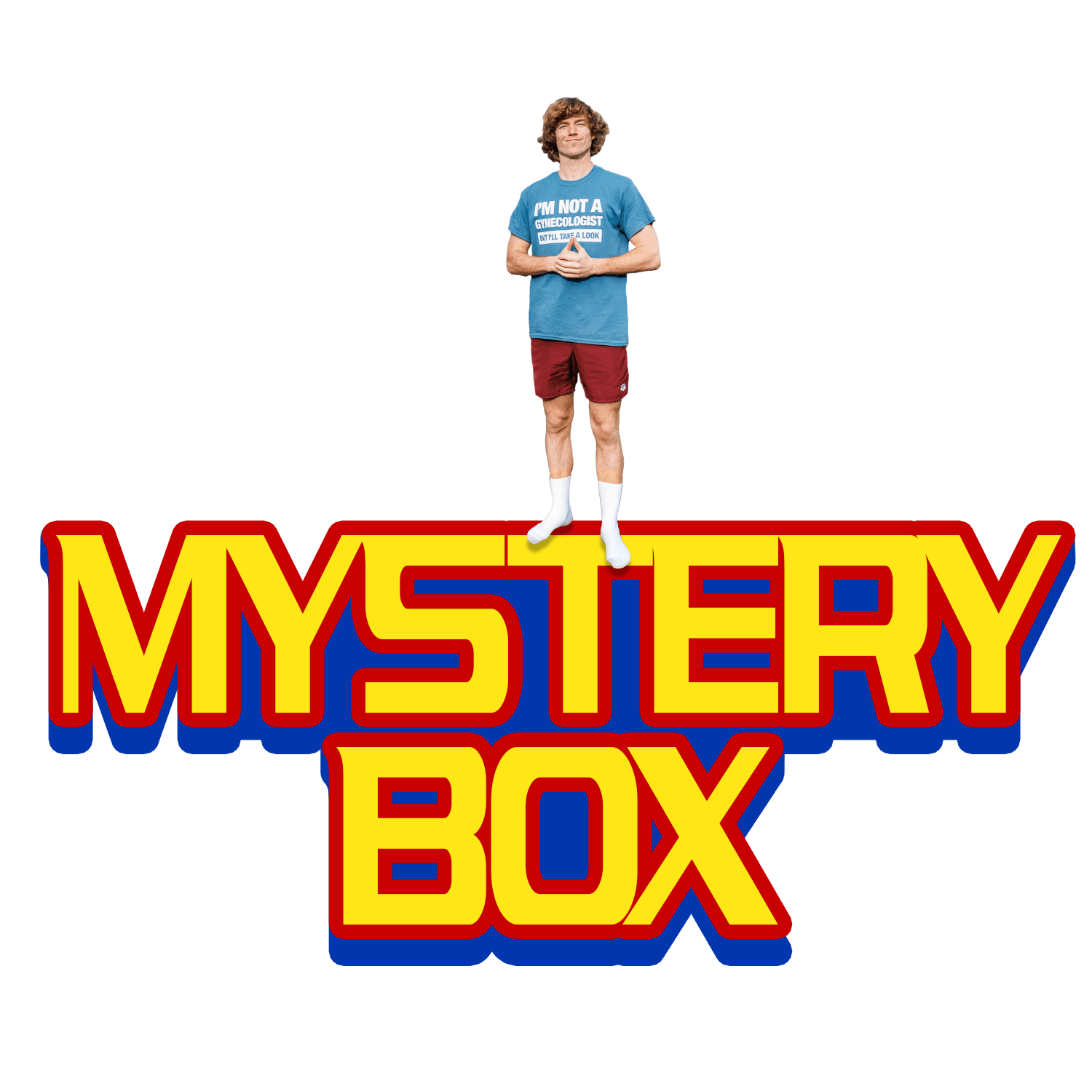 Mystery Box - Danny Duncan
