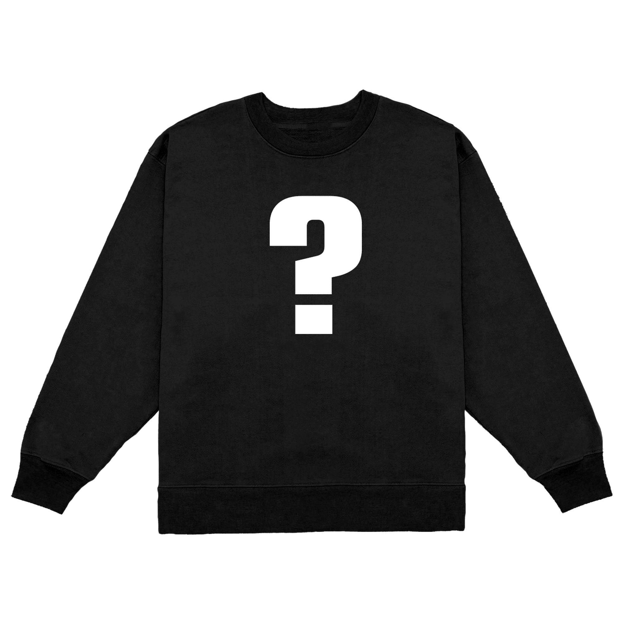 Mystery Crewneck - Danny Duncan