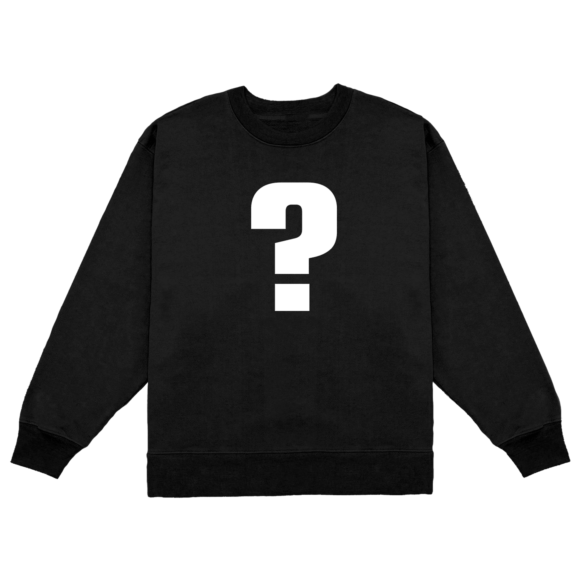 Mystery Crewneck - Danny Duncan