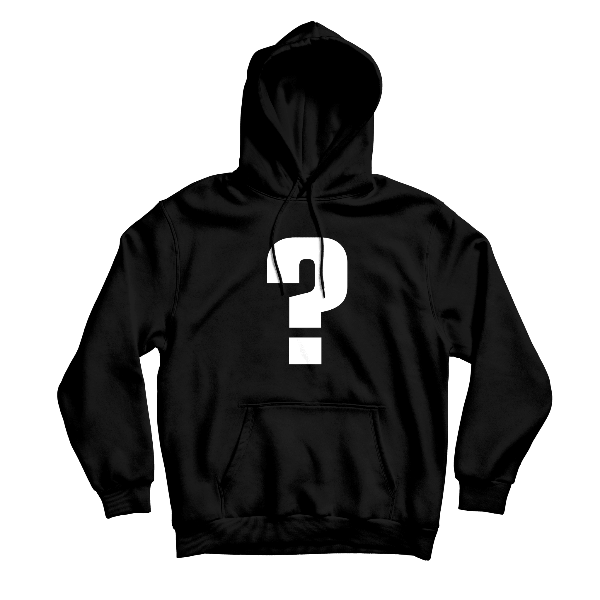 Mystery Hoodie - Danny Duncan