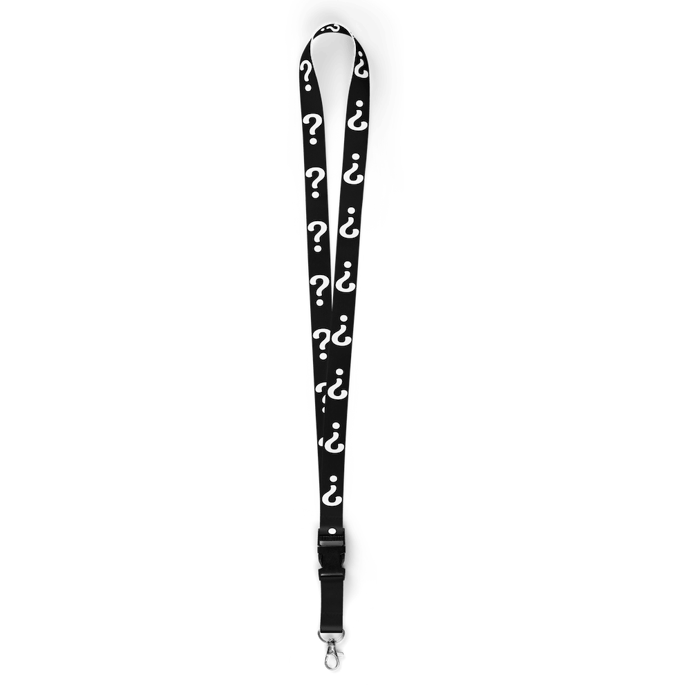 Mystery Lanyards - Danny Duncan