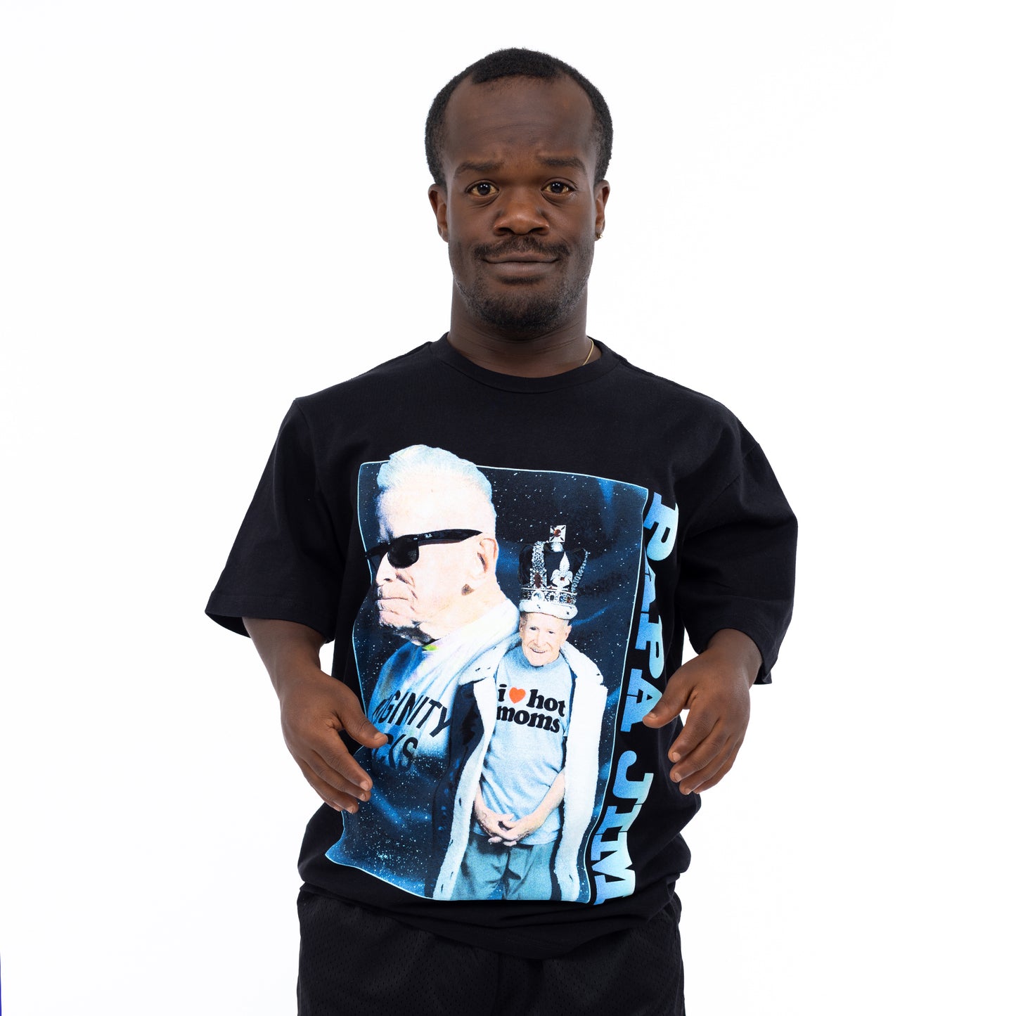 Papa Jim Bootleg Tee