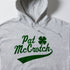 Pat McCrotch Grey Hoodie - Danny Duncan