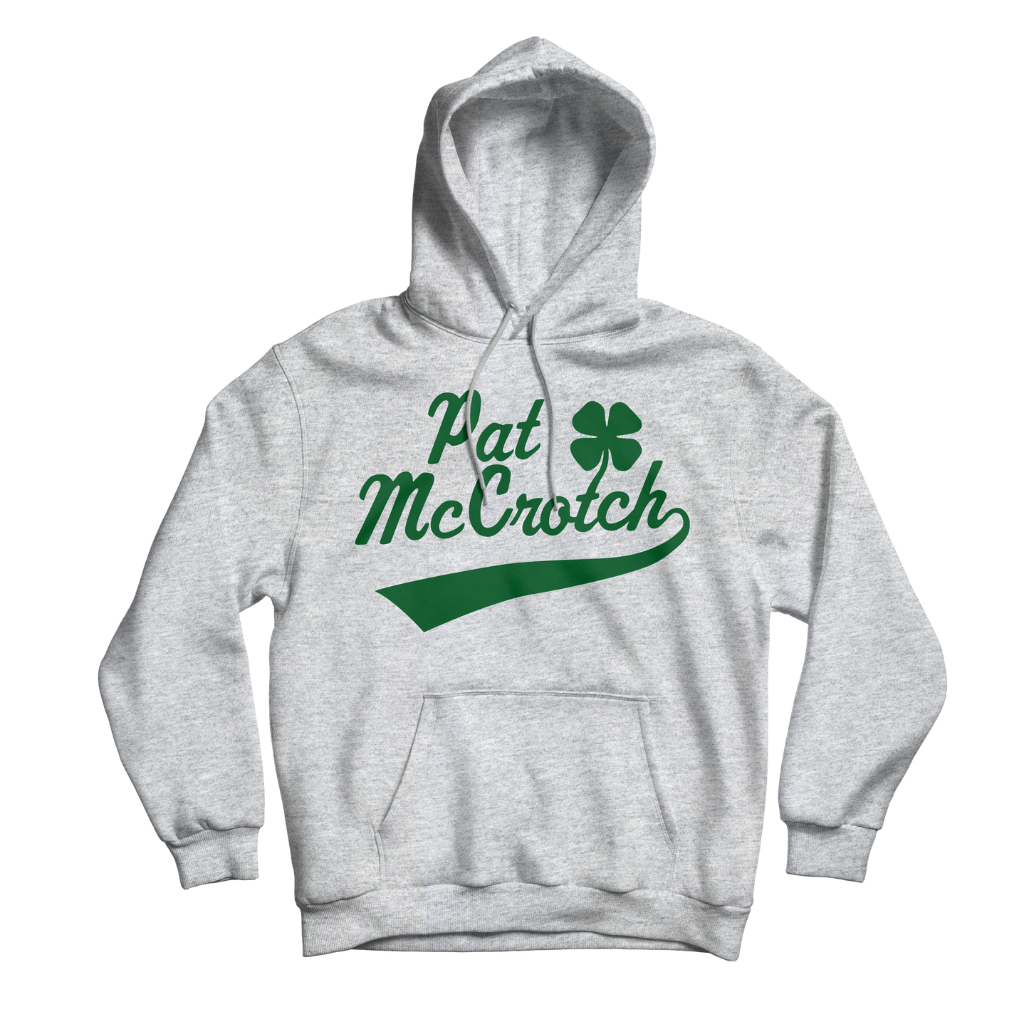 Pat McCrotch Grey Hoodie