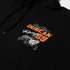 RZR Racing Black Hoodie - Danny Duncan