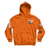 RZR Racing Orange Hoodie - Danny Duncan