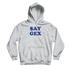 Say Gex Grey Hoodie - Danny Duncan
