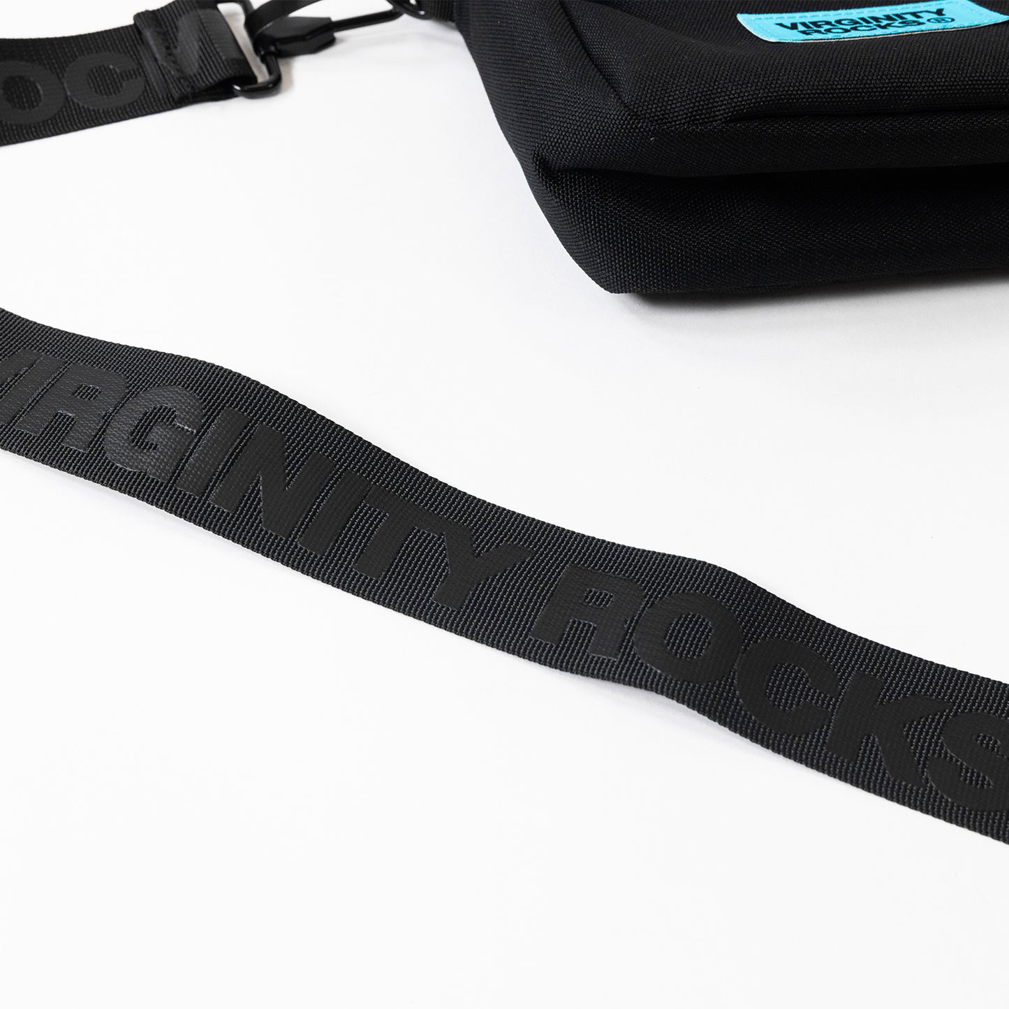 Virginity Rocks Registered Shoulder Bag