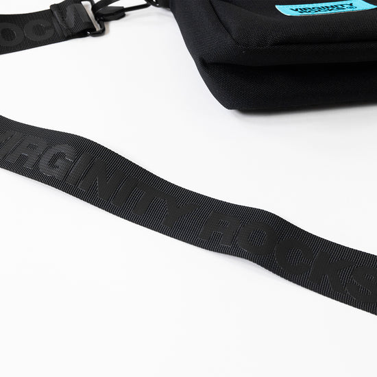 Virginity Rocks Registered Shoulder Bag