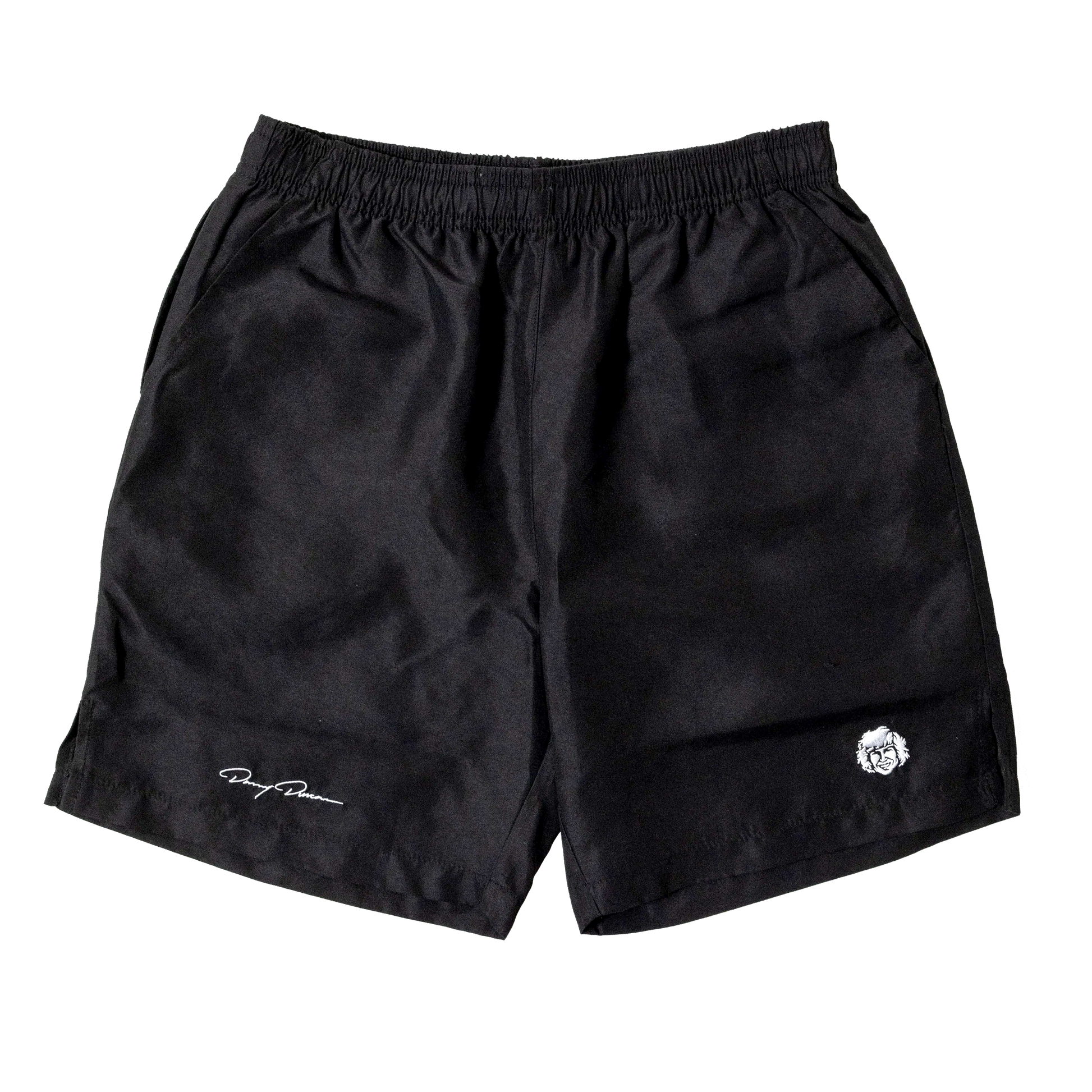 Danny Duncan Black Jaguar Swim Shorts
