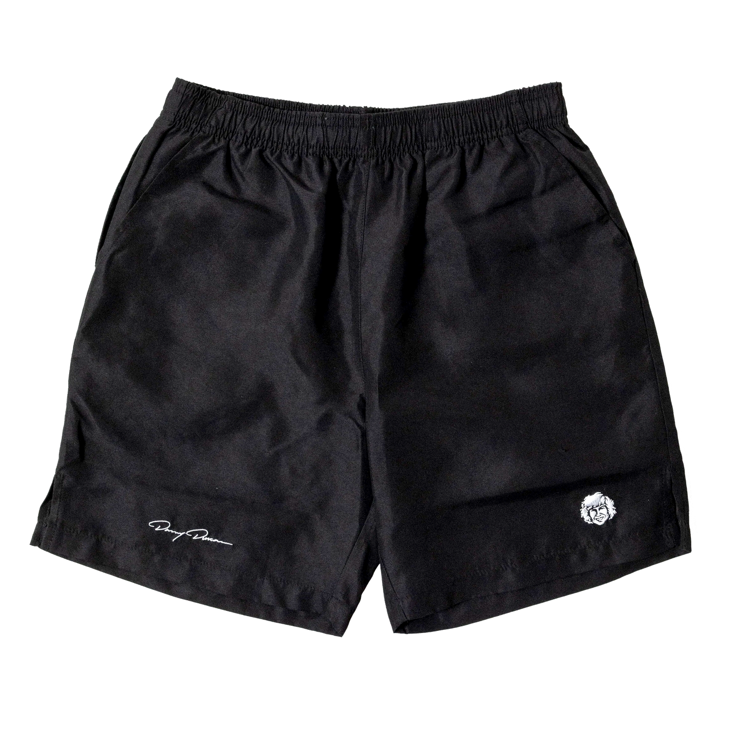 Danny Duncan Black Jaguar Swim Shorts