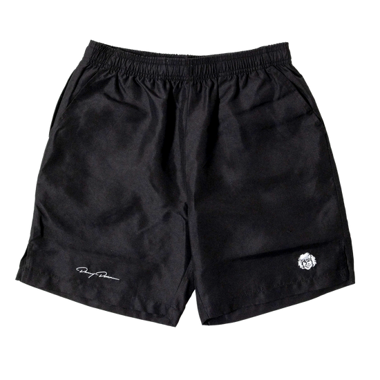 Danny Duncan Black Jaguar Swim Shorts
