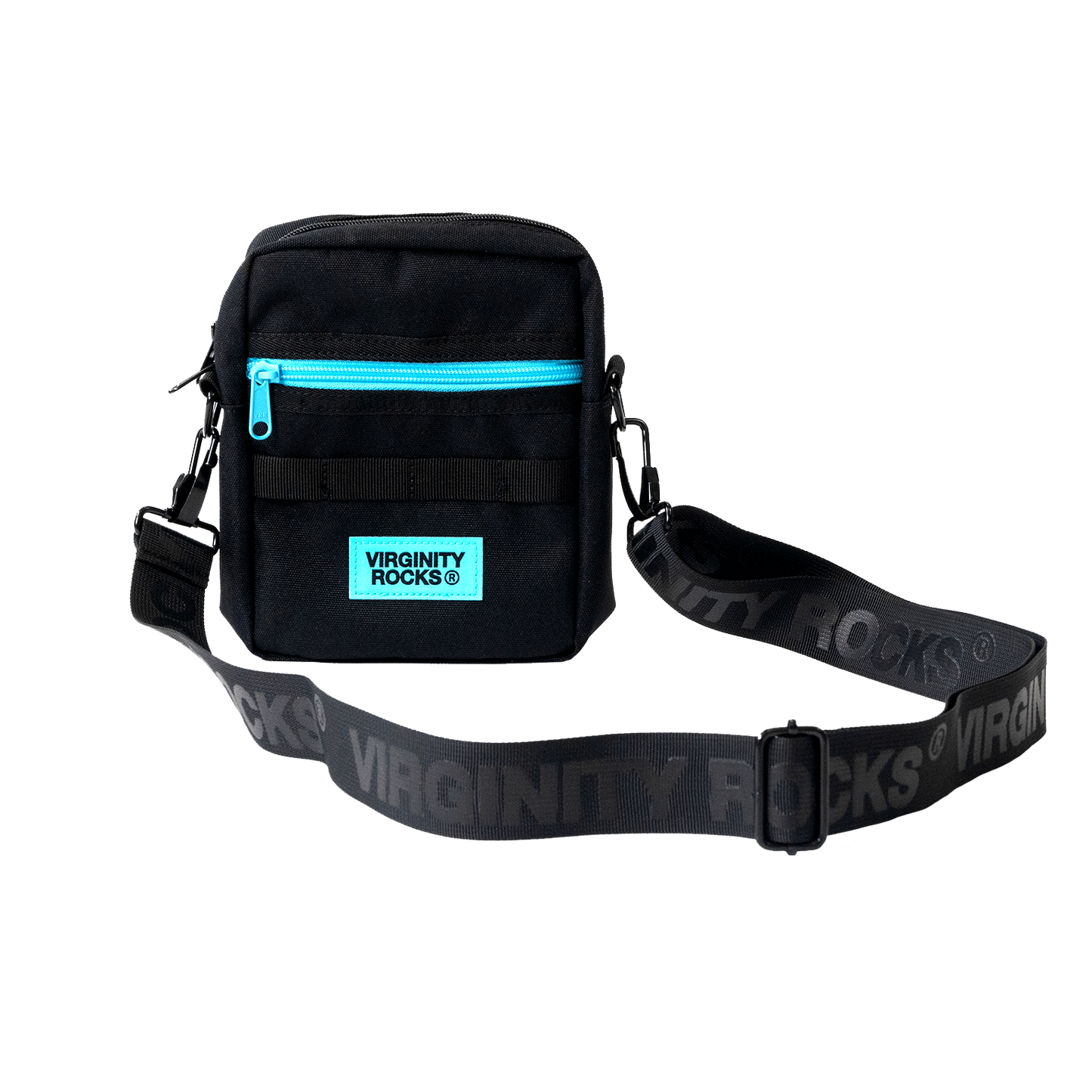 Virginity Rocks Registered Shoulder Bag