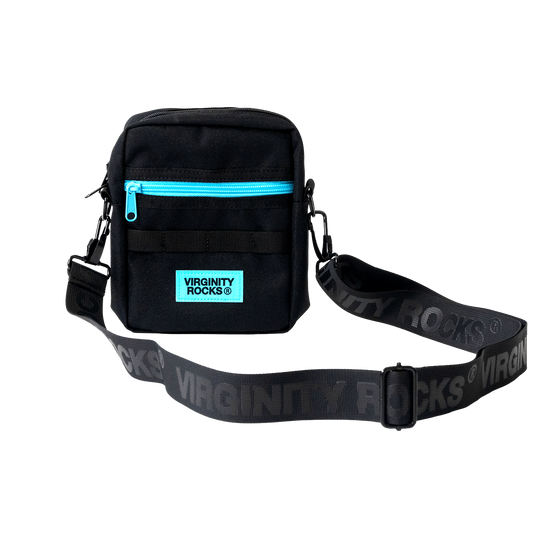 Virginity Rocks Registered Shoulder Bag