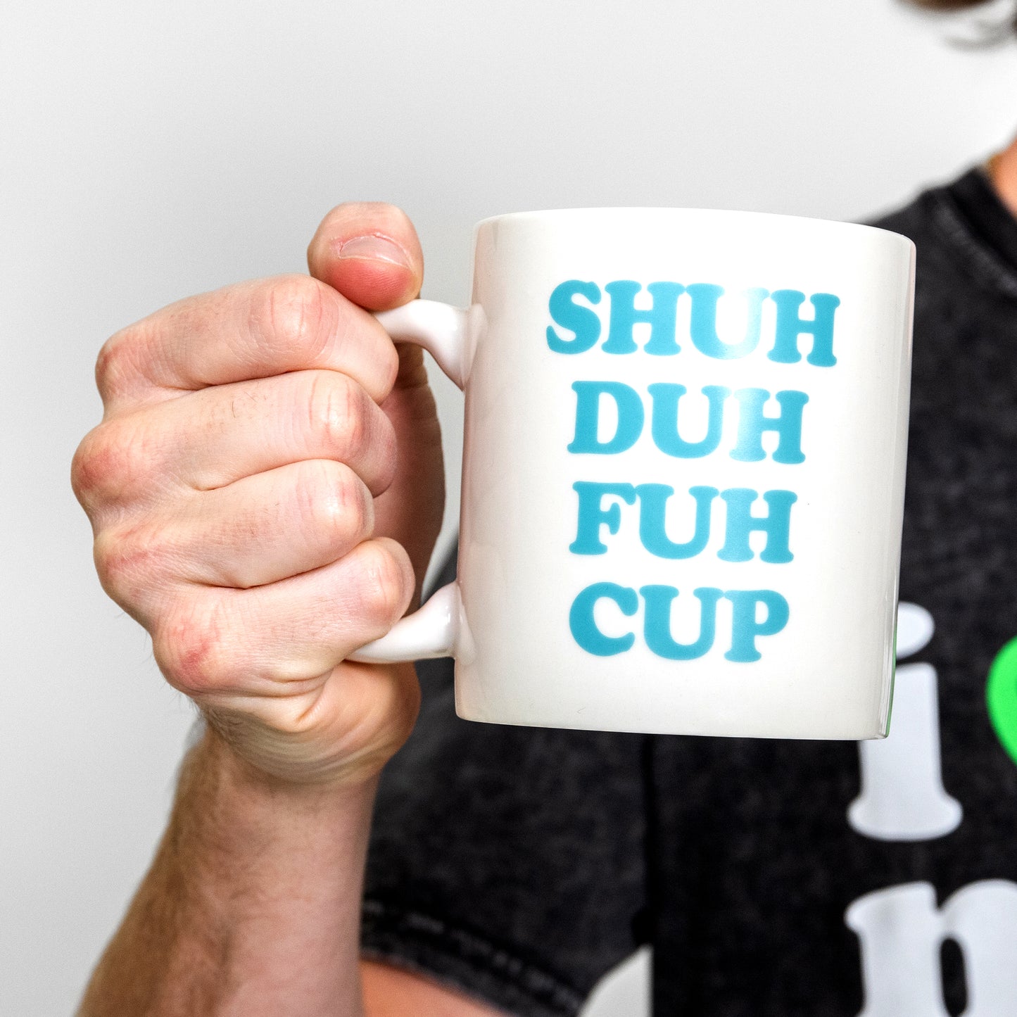 Shut The Fuh Cup