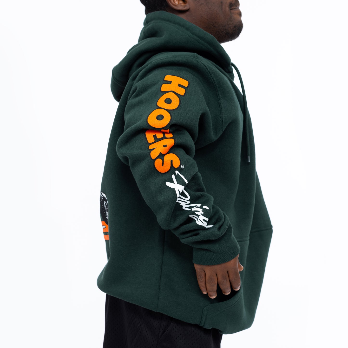 Rzr Racing Forest Hoodie