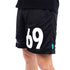 Signature Black Shorts - Danny Duncan