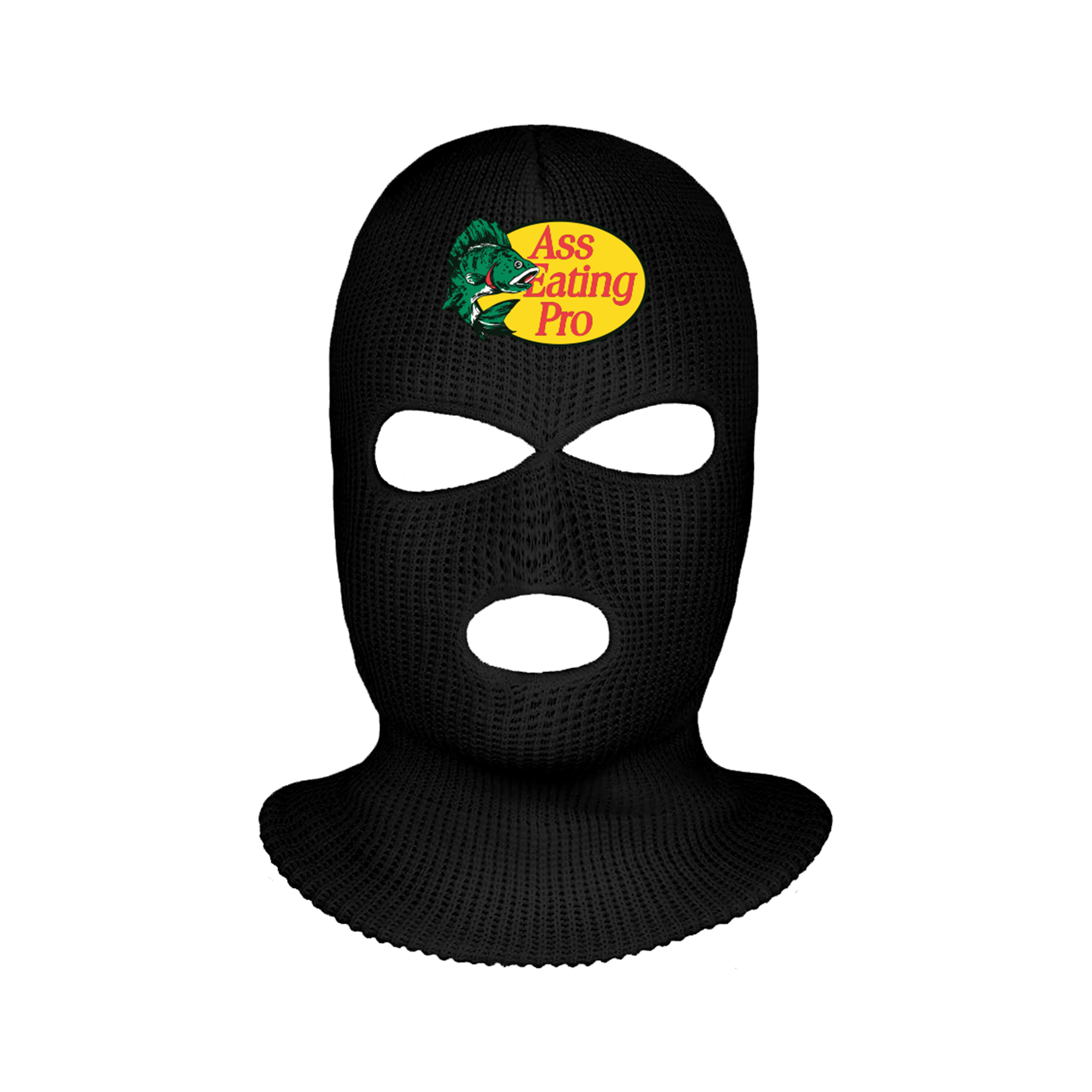 Ass Eating Pro Ski Mask