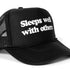 Sleeps Well With Others Black Hat - Danny Duncan