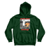 Smoke Meat Not Drugs Forest Hoodie - Danny Duncan