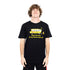 Stop The Bus Black Tee - Danny Duncan